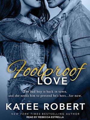 cover image of Foolproof Love